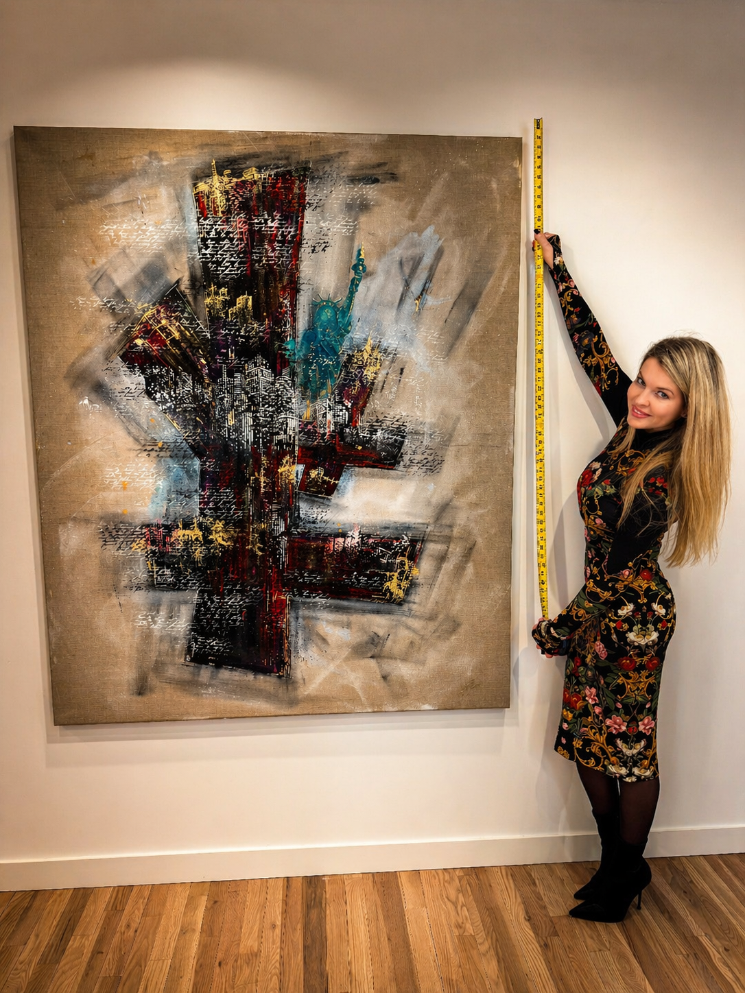 Bespoke Art Installation